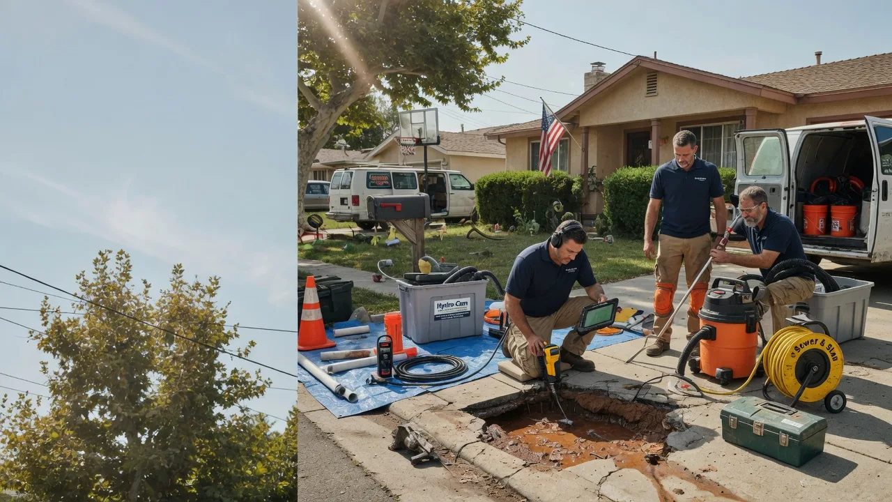Slab Leak Repair in Cleveland, MN near me